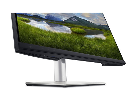 Dell | Monitor | P2424HEB | 24 " | IPS | 16:9 | 60 Hz | 8 ms | 1920 x 1080 pixels | 250 cd / m² | HDMI ports quantity 1 | Black, Silver