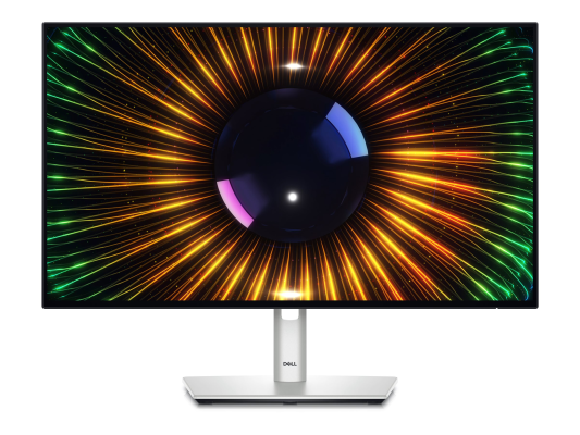 Dell | Monitor without stand | U2424H | 24 " | IPS | 16:9 | 120 Hz | 8 ms | 1920 x 1080 pixels | 250 cd / m² | HDMI ports quantity 1 | Silver