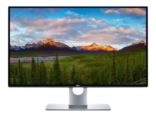 Dell | Monitor | UP3218KA | 32 " | IPS | 16:9 | 60 Hz | 6 ms | 400 cd / m² | Black, Silver