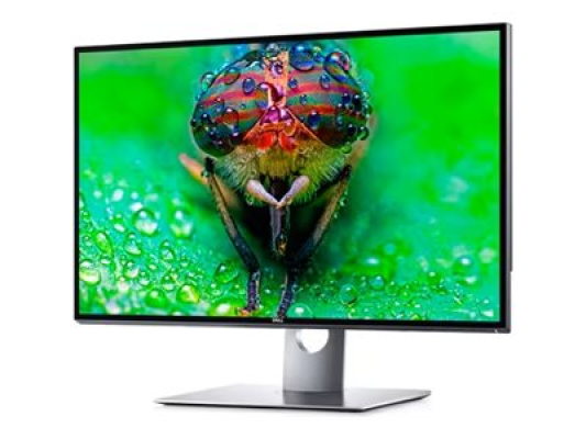 Dell | Monitor | UP3218KA | 32 " | IPS | 16:9 | 60 Hz | 6 ms | 400 cd / m² | Black, Silver