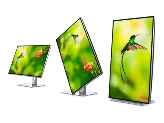 Dell | Monitor | UP3218KA | 32 " | IPS | 16:9 | 60 Hz | 6 ms | 400 cd / m² | Black, Silver