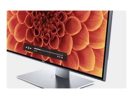 Dell | Monitor | UP3218KA | 32 " | IPS | 16:9 | 60 Hz | 6 ms | 400 cd / m² | Black, Silver