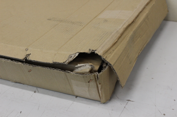 SALE OUT. | EDBAK | Wall mount | VWPOP65-L | 42-65 " | Maximum weight (capacity) 60 kg | UNPACKED, DAMAGED PACKAGING | Black