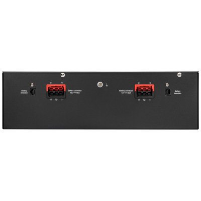 Eaton | 5PX Gen2 Extended Battery Module (EBM), 72 V, Rack / Tower, 3U | 5PXEBM72RT3UG2