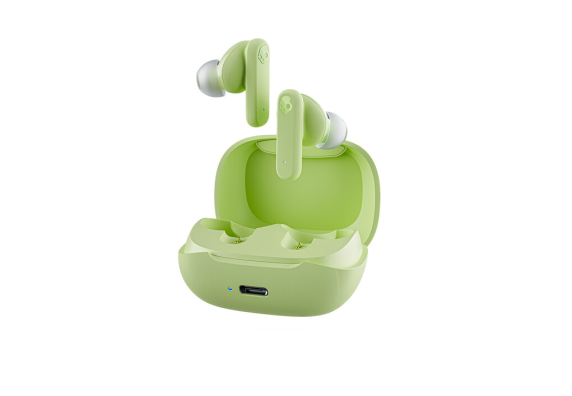 Skullcandy | True Wireless Earbuds | SMOKIN BUDS | Built-in microphone | Bluetooth | Matcha