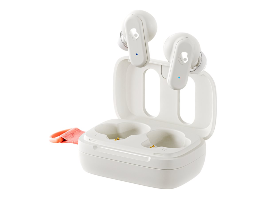 Skullcandy | True Wireless Earbuds | DIME 3 | Bluetooth | White / Bone