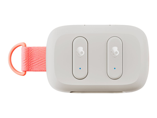 Skullcandy | True Wireless Earbuds | DIME 3 | Bluetooth | White / Bone