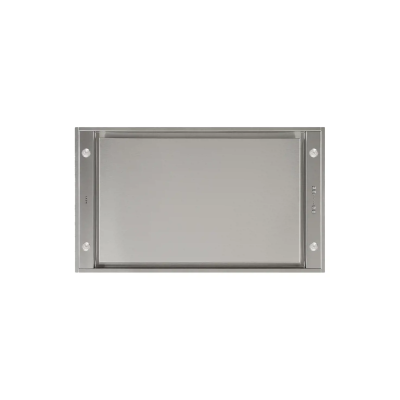 Novy | Hood | 6810 Pureline Compact | Ceiling | Energy efficiency class B | Width 86.8 cm | 650 m³ / h | Remote control / Push buttons | LED | Stainless steel