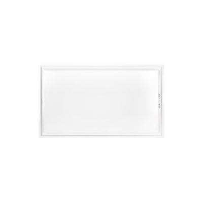 Novy 6839 Pureline Hood, Built-in, Ceiling, Width 90 cm, Without motor, White | Novy