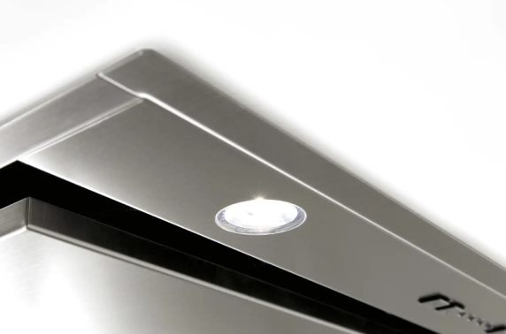 Novy 6845 Pureline Hood, Built-in, Ceiling, Width 120 cm, Without motor, Stainless steel | Novy | Energy efficiency class C