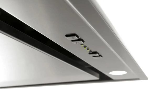 Novy 6845 Pureline Hood, Built-in, Ceiling, Width 120 cm, Without motor, Stainless steel | Novy | Energy efficiency class C