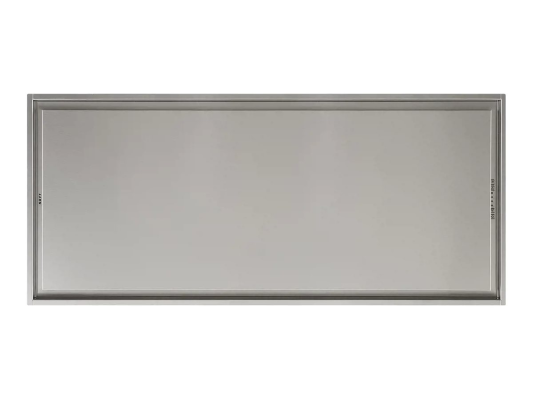 Novy 6848 Pureline Hood, Built-in, Ceiling, Width 120 cm, Without motor, Stainless steel | Novy