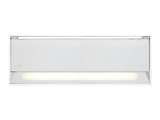 Novy | Hood | 686 Fusion | Telescopic | Energy efficiency class A | Width 82 cm | 635 m³ / h | Touch control | LED | White