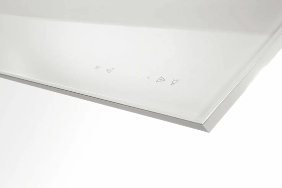 Novy | Hood | 686 Fusion | Telescopic | Energy efficiency class A | Width 82 cm | 635 m³ / h | Touch control | LED | White