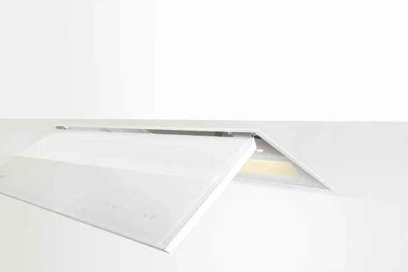 Novy | Hood | 686 Fusion | Telescopic | Energy efficiency class A | Width 82 cm | 635 m³ / h | Touch control | LED | White