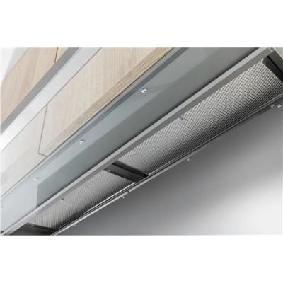 Novy | Hood | 693 | Telescopic | Energy efficiency class C | Width 89.8 cm | 605 m³ / h | Push buttons | LED | Stainless steel