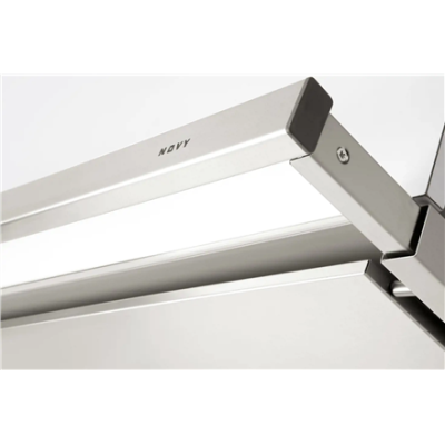 Novy | Hood | 692 | Telescopic | Energy efficiency class C | Width 89.8 cm | 587 m³ / h | Knobs | LED | Stainless steel