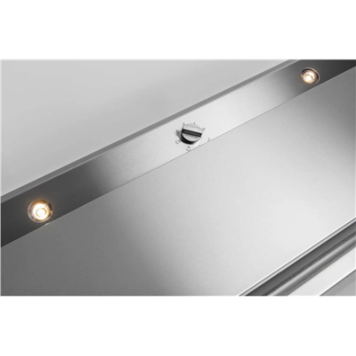 Novy | Hood | 692 | Telescopic | Energy efficiency class C | Width 89.8 cm | 587 m³ / h | Knobs | LED | Stainless steel