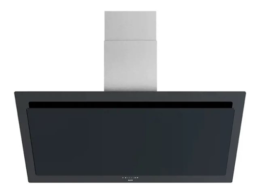 Novy | Hood | 7840 Vision | Wall mounted | Energy efficiency class A+ | Width 119.8 cm | 784 m³ / h | Integrated | LED | Black