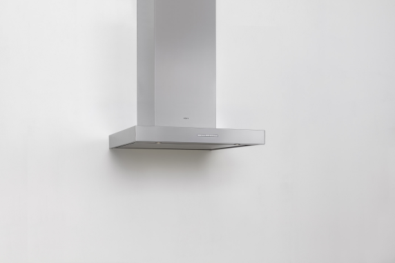 Novy 6500 Wall Mounted Salsa Hood, Width 60 cm, Max extraction power 617 m³ / h, Stainless steel | Novy