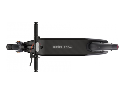 Ninebot by Segway Kickscooter E2 PRO E, Black | Segway