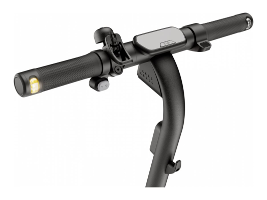 Ninebot by Segway Kickscooter E2 PRO E, Black | Segway