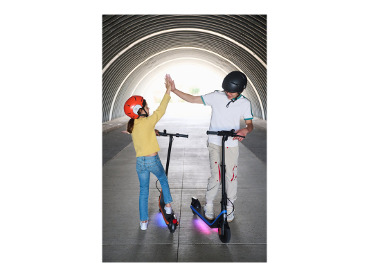 Ninebot by Segway eKickScooter C2 Pro E, Black / Blue | Segway