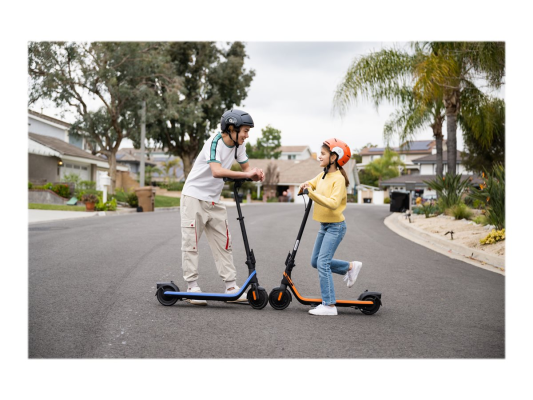 Ninebot by Segway eKickScooter C2 Pro E, Black / Blue | Segway