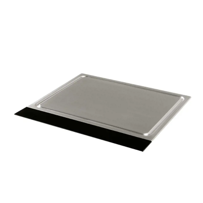 Novy | Hob | 3754 Teppan Yaki | Induction | Number of burners / cooking zones 4 | Slider touch | Timer | Black