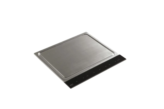 Novy | Hob | 3754 Teppan Yaki | Induction | Number of burners / cooking zones 4 | Slider touch | Timer | Black