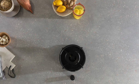 Novy | Azuma Top Hob | 56004 | Gas | Number of burners / cooking zones 1 | Knobs | Black