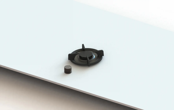 Novy | Altar Top Hob | 56002 | Gas | Number of burners / cooking zones 1 | Knobs | Black