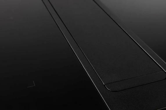 Novy | Hob + Hood | 40004 | Induction hob with built-in hood | Number of burners / cooking zones 4 | Touch | Timer | Black