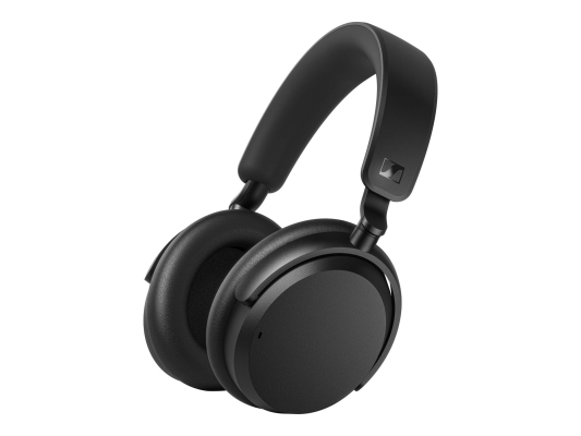 Sennheiser | Headphones | ACPAEBT Accentum Plus | Bluetooth | Over-ear | Microphone | Noise canceling | Wireless | Black