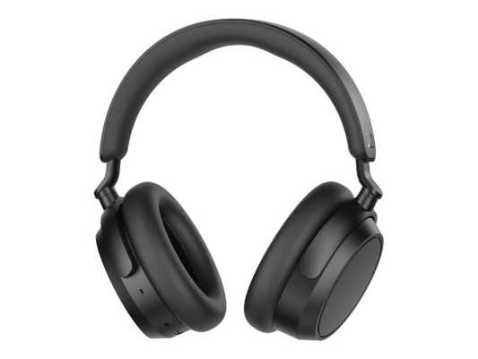 Sennheiser | Headphones | ACPAEBT Accentum Plus | Bluetooth | Over-ear | Microphone | Noise canceling | Wireless | Black