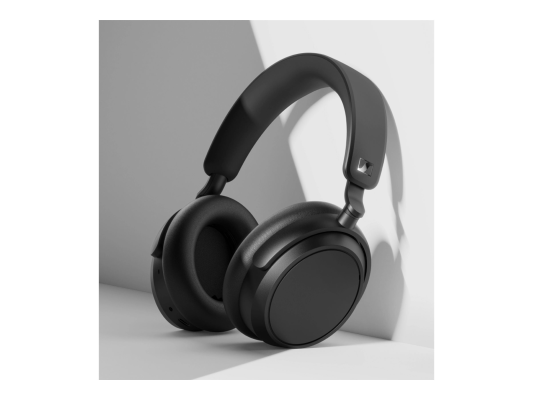 Sennheiser | Headphones | ACPAEBT Accentum Plus | Bluetooth | Over-ear | Microphone | Noise canceling | Wireless | Black