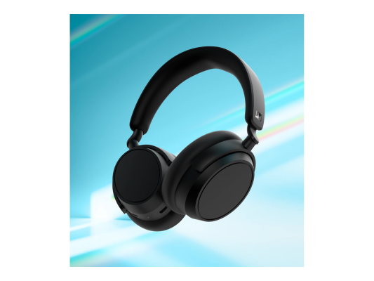 Sennheiser | Headphones | ACPAEBT Accentum Plus | Bluetooth | Over-ear | Microphone | Noise canceling | Wireless | Black