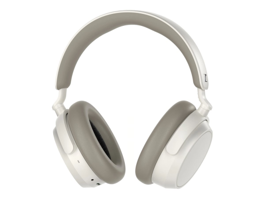 Sennheiser | Headphones | ACPAEBT Accentum Plus | Bluetooth | Over-ear | Microphone | Noise canceling | Wireless | White