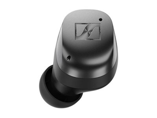 Sennheiser | Earphones | Momentum True Wireless 4 | Bluetooth | In-Ear | Noise canceling | Wireless | Black / Graphite