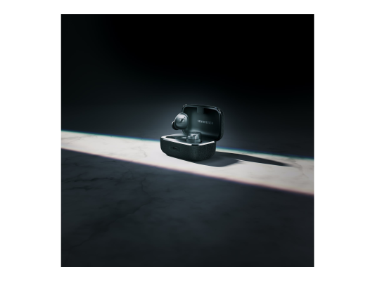 Sennheiser | Earphones | Momentum True Wireless 4 | Bluetooth | In-Ear | Noise canceling | Wireless | Black / Graphite
