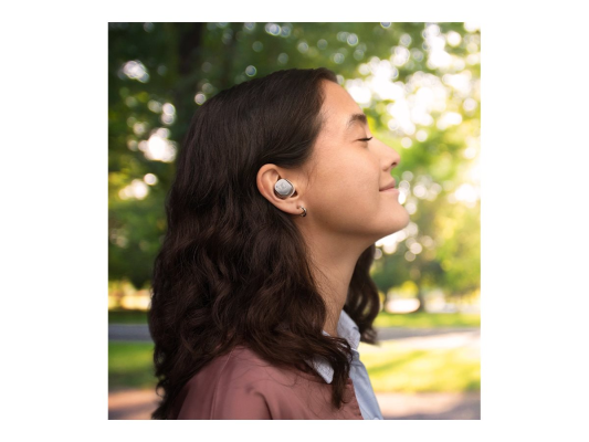 Sennheiser | Earphones | Momentum True Wireless 4 | Bluetooth | In-Ear | Noise canceling | Wireless | White / Silver