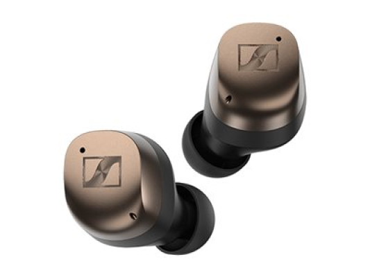 Sennheiser | Earphones | Momentum True Wireless 4 | Bluetooth | In-Ear | Noise canceling | Wireless | Black / Copper
