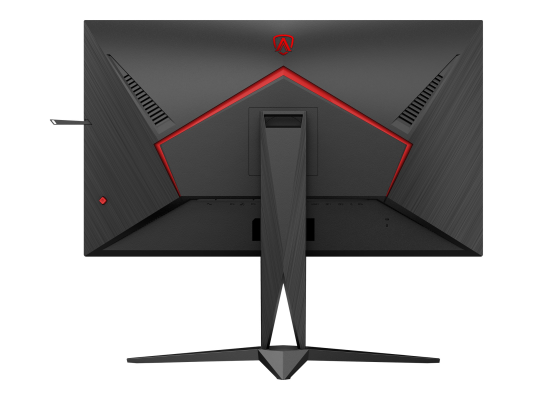 AOC | Monitor | AG275QXN / EU | 27 " | VA | 165 Hz | 1 ms | 2560 x 1440 pixels | HDMI ports quantity 2