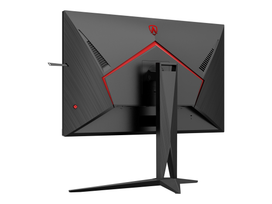 AOC | Monitor | AG275QXN / EU | 27 " | VA | 165 Hz | 1 ms | 2560 x 1440 pixels | HDMI ports quantity 2