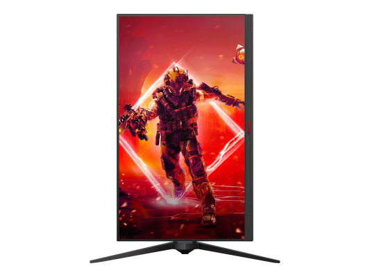 AOC | Monitor | AG275QXN / EU | 27 " | VA | 165 Hz | 1 ms | 2560 x 1440 pixels | HDMI ports quantity 2