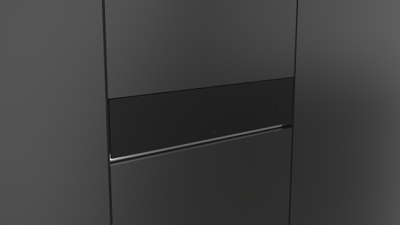 Fulgor | Storage Drawer | FUD 150 MBK | Black