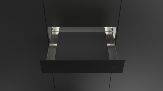 Fulgor | Storage Drawer | FUD 150 MBK | Black