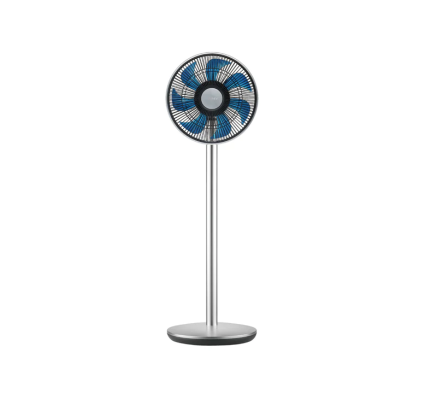 Jimmy | JF41 Pro | Stand Fan | Diameter 25 cm | Number of speeds 1 | Oscillation | 20 W | Remote control