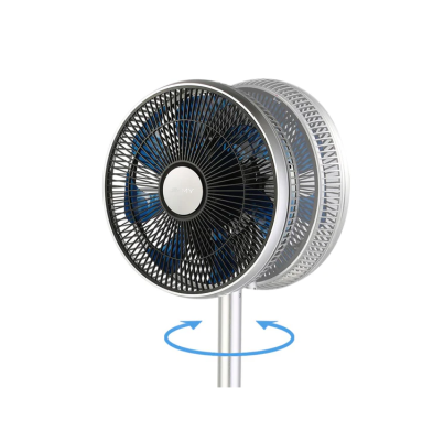 Jimmy | JF41 Pro | Stand Fan | Diameter 25 cm | Number of speeds 1 | Oscillation | 20 W | Remote control
