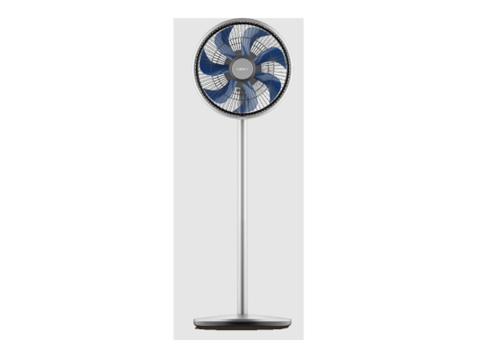 Jimmy | JF41 Pro | Stand Fan | Diameter 25 cm | Number of speeds 1 | Oscillation | 20 W | Remote control